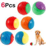 Boules grinçantes pour chiens
