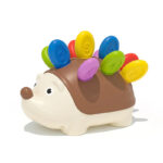 Jouets hérisson Montessori