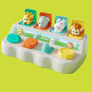 Jouets Animaux Pop-up Montessori
