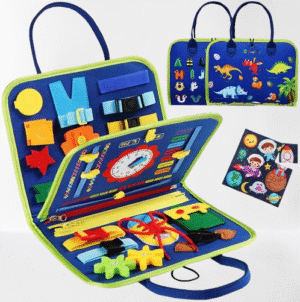 Tableau d'Apprentissage  Montessori